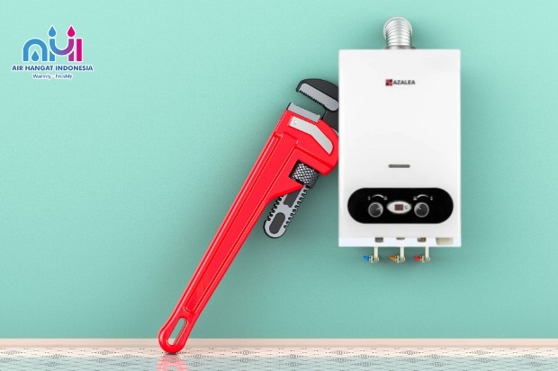 Standar Pemasangan Water Heater Kamar Mandi Aman dengan Aturan Resmi