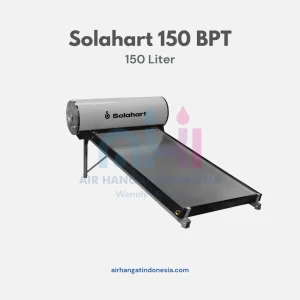Solahart solar water heater 150 BPT air hangat indonesia
