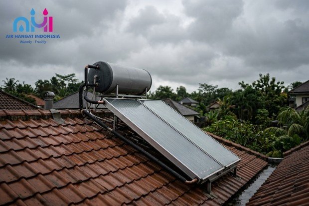 Cara-Kerja-Dan-Efisiensi-Solar-Water-Heater-Saat-Cuaca-Mendung