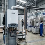 Memenuhi Kebutuhan Air Panas untuk Industri Laundry Konveksi Secara Efisien