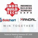 Panduan Lengkap dan Strategi Operasional Pameran Indonesia Building Technology Expo 2026 Panduan Lengkap dan Strategi Operasional Pameran Indonesia Building Technology Expo 2026