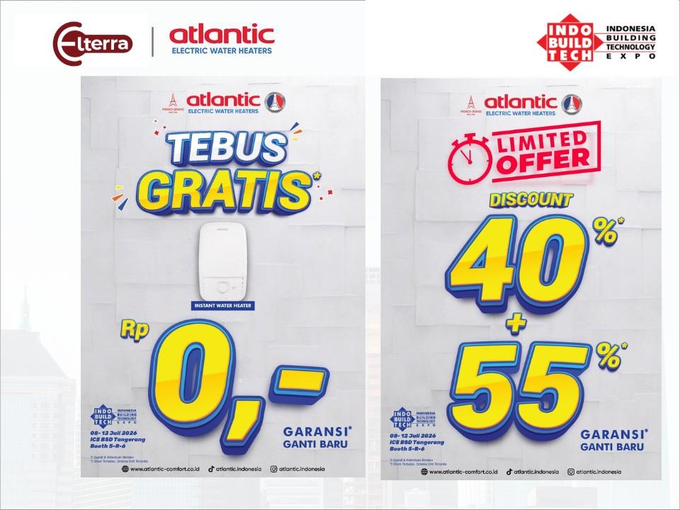 Penawaran Promosi Eksklusif Bagi Pengunjung