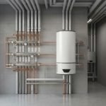 Sistem Air Panas Terpusat Apartemen Mewah untuk Kenyamanan Maksimal Sistem Air Panas Terpusat Apartemen Mewah untuk Kenyamanan Maksimal