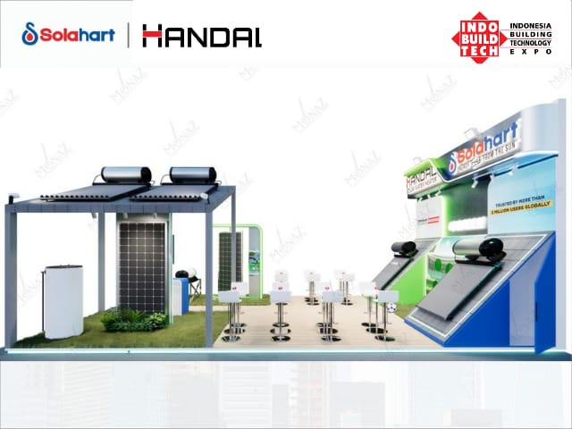 Keunggulan Produk Pemanas Air Solahart
