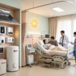 Pemanas Air untuk Ruang Bersalin Klinik Pratama yang Aman dan Hemat