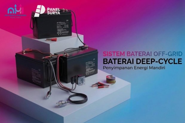 Baterai