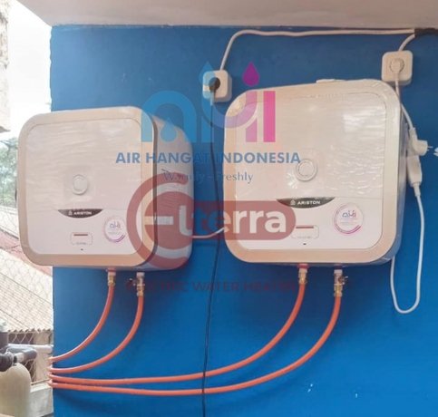 Projek pemasangan elterra (4)