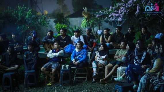 Camping atau Glamping