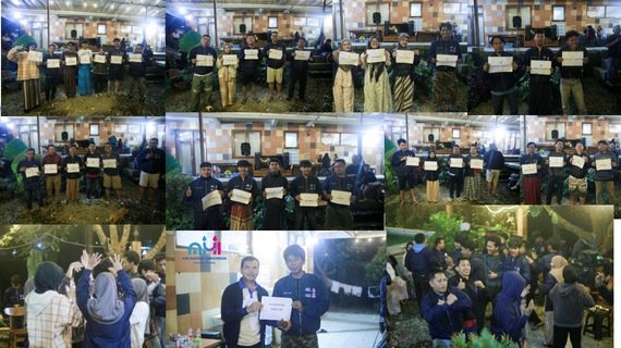 Doorprize di outing