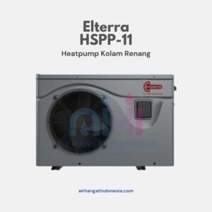 Elterra Heatpump Swimming Pool Elterra HSPP-11