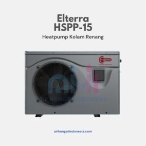 Elterra Heatpump Swimming Pool Elterra HSPP-15