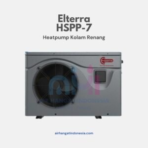 Elterra Heatpump Swimming Pool Elterra HSPP-7