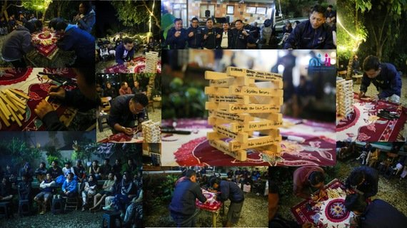 Menyusun Harapan Bersama