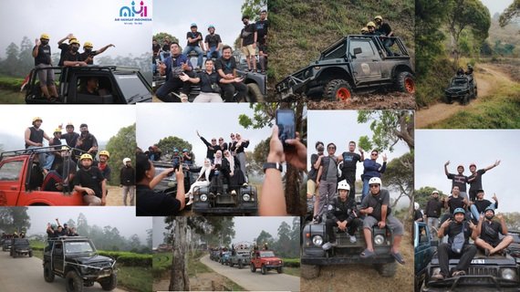 Off-Road dan Jeep Adventure