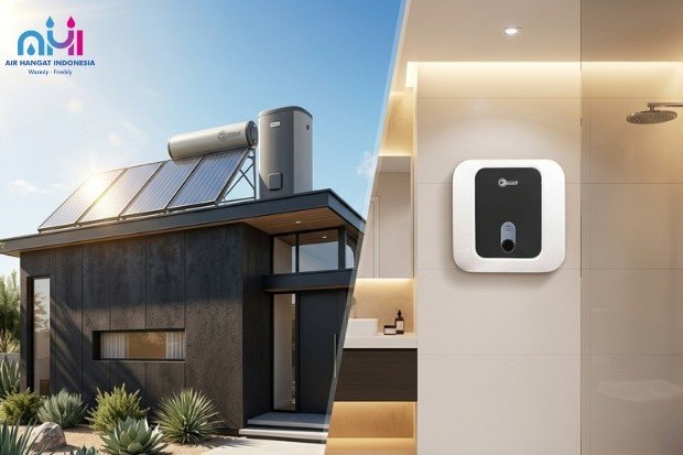 Perbedaan-Solar-Water-Heater-dan-Electric-Water-Heater-untuk-Rumah-Modern