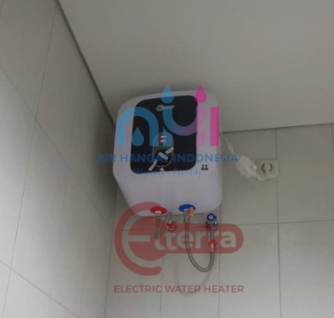 Projek pemasangan elterra (2)