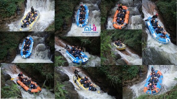 Rafting Arum Jeram