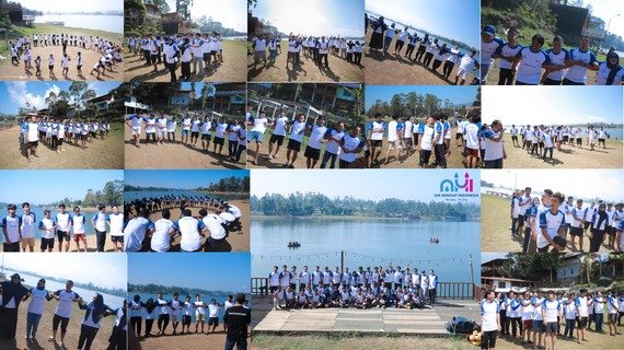 Team Building dan Games