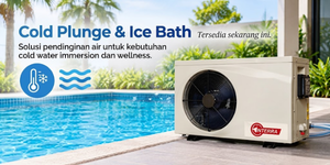 Cold Plunge & Ice Bath