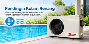 Pendingin Kolam Renang